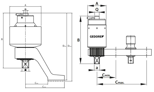 co-le-nhan-luc-gedore-DVV-60ZRS-1
