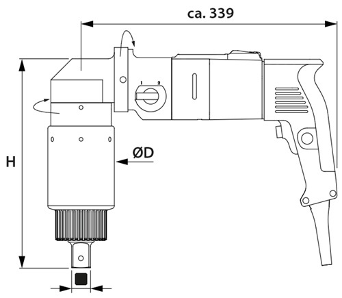 sung-xiet-bulong-dien-gedore-LEW-09ST-3
