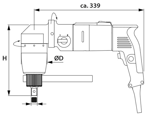 sung-xiet-van-cong-chay-dien-gedore-LEW-09S-3